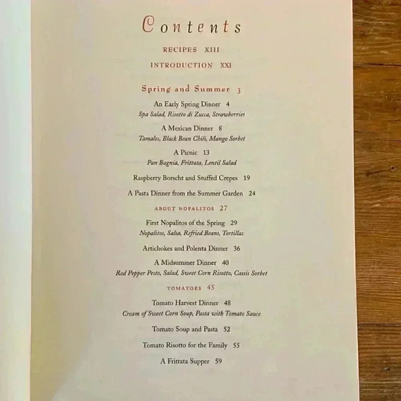 The New Vegetarian Epicure Cookbook 1996 * NWOT* - Picture 2 of 12